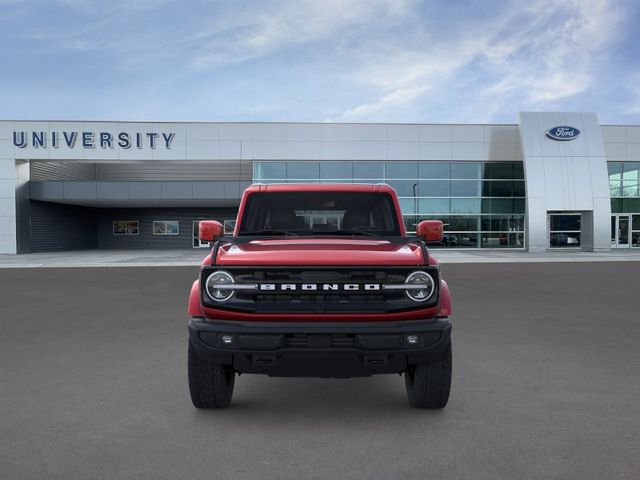 New 2026 Red Ford Outer Banks image 6