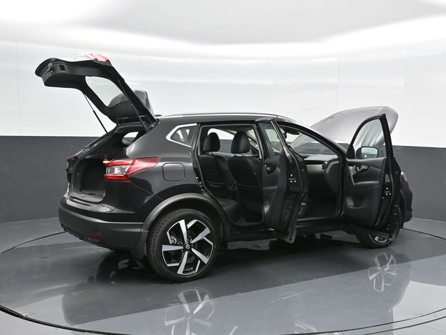 2021 Nissan Rogue Sport SL 44