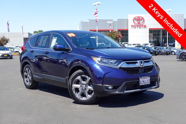 Used 2019 Honda CR-V SUV
