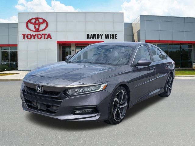 2018 Honda Accord - Image 1