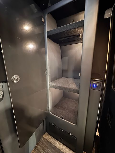2026 Mercedes-Benz Sprinter 2500