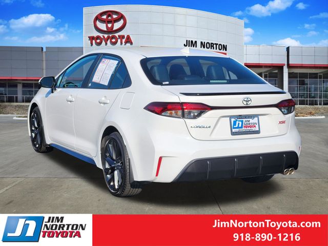 Used 2025 Toyota Corolla Sedan