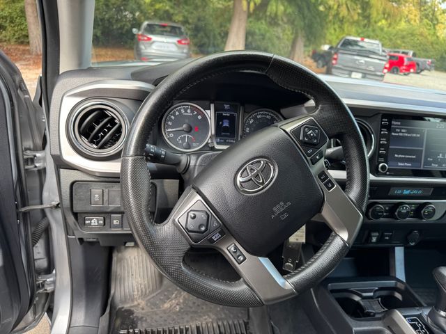 2021 Toyota Tacoma TRD Sport 25