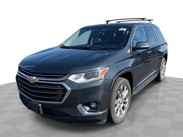 2018 Chevrolet Traverse Premier AWD