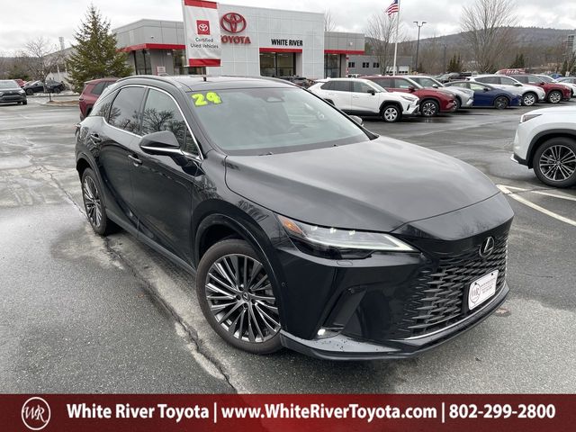 2024 Lexus RX Hybrid 450h+ Luxury AWD