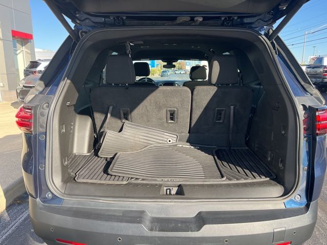 Used 2022 Chevrolet Traverse LT 4D Sport Utility