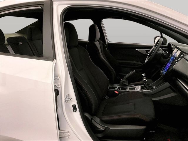 2023 Subaru WRX Premium White at Rafferty Subaru