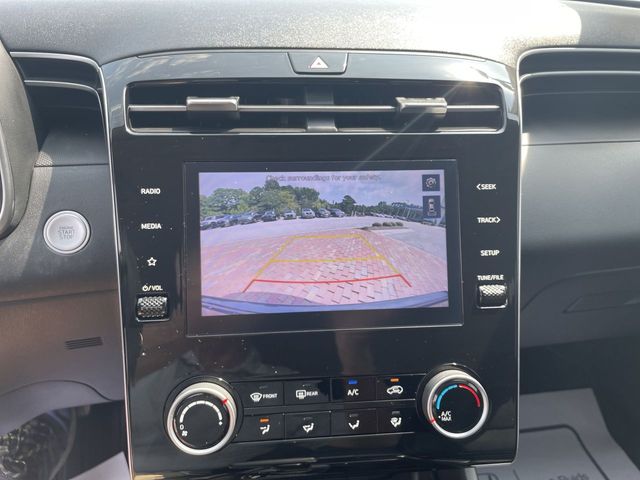 Used 2022 Hyundai Tucson SUV