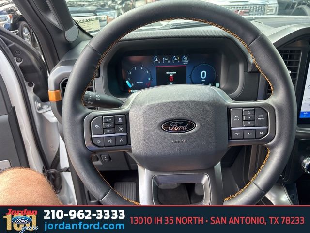 Used Car 2025 Ford F-150  Tremor For Sale Under $70,000 In San Antonio, Texas