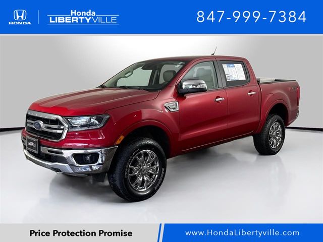 2021 Ford Ranger Lariat