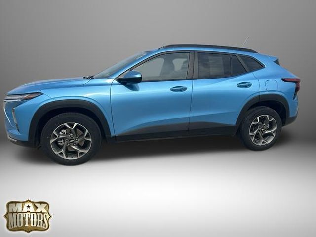 Used 2026 Chevrolet Trax SUV