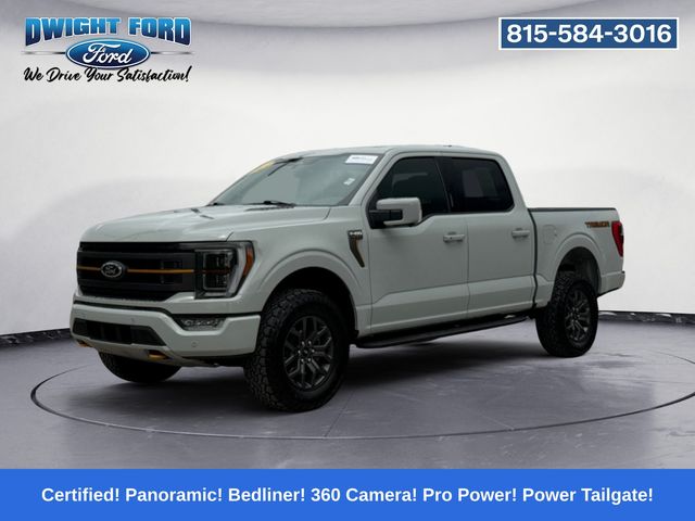  2023 Ford F-150 Tremor SuperCrew 4WD   