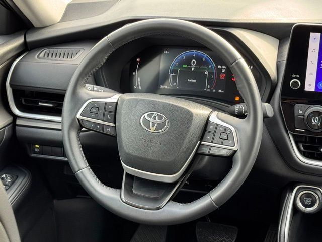 Used 2024 Toyota Grand Highlander SUV
