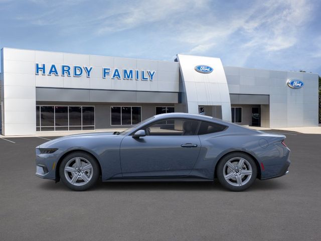 2026 Ford Mustang EcoBoost:169667