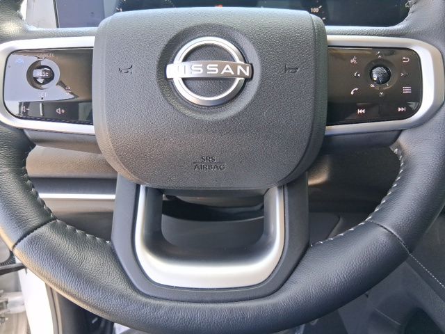 Used 2025 Nissan Armada SUV