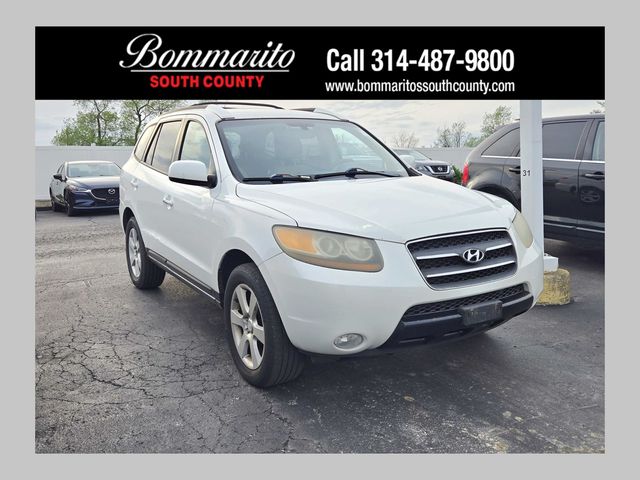 2007 Hyundai Santa Fe 3.3L Limited FWD