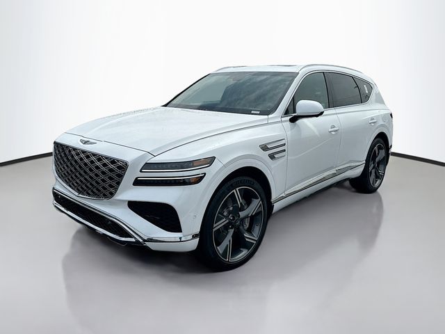 2025 Genesis GV80 3.5T Hero Image