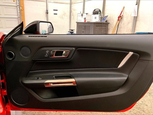 2022 Ford Mustang Shelby GT500 Orange at Luther Ford