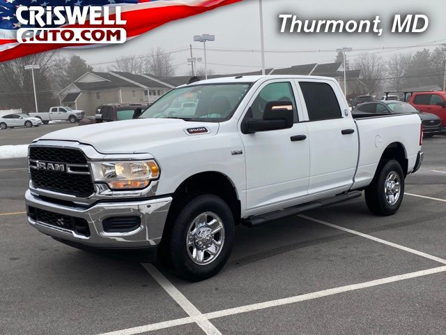 2024 RAM 3500 Tradesman Crew Cab 4WD