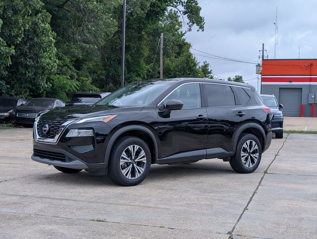  2023 Nissan Rogue SV AWD   