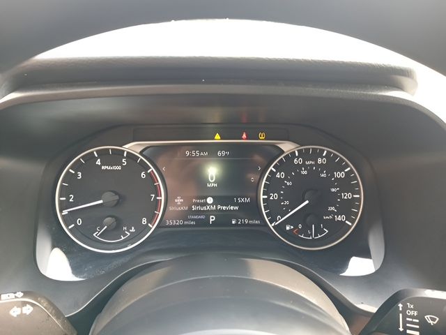 Used 2024 Nissan Rogue SUV