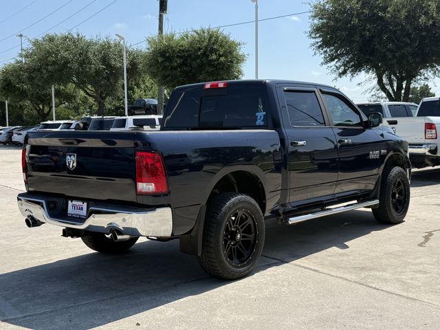 2016 Ram 1500 Lone Star Blue at Bravo Nissan