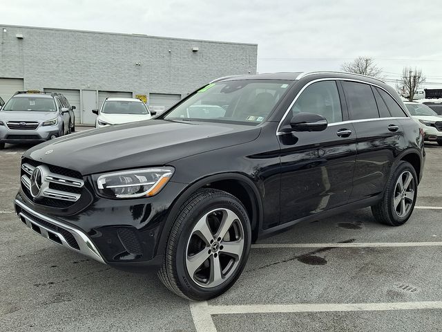used 2022 Mercedes-Benz GLC car, priced at $31,772
