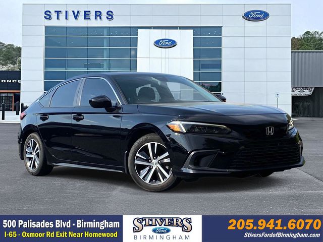 2023 Honda Civic Hatchback LX FWD