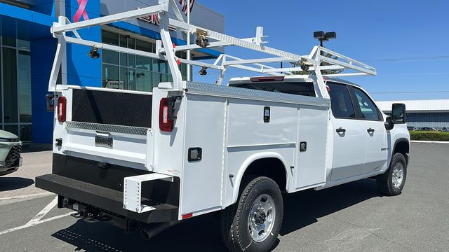 2024 Chevrolet Silverado 2500HD Work Truck 2