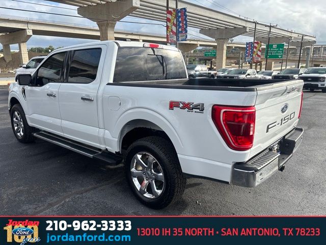 Used Car 2022 Ford F-150  Xlt For Sale Under $50,000 In San Antonio, Texas
