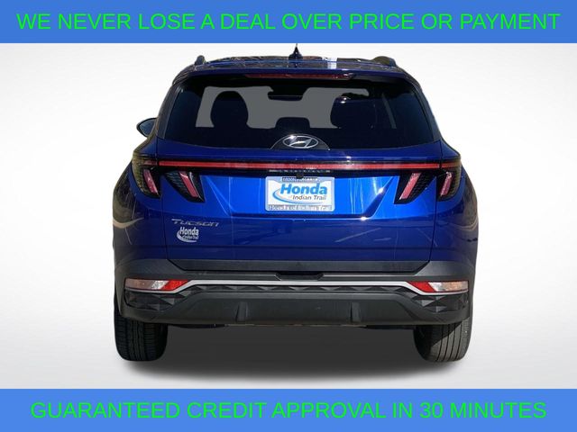 2023 Hyundai Tucson SEL 9