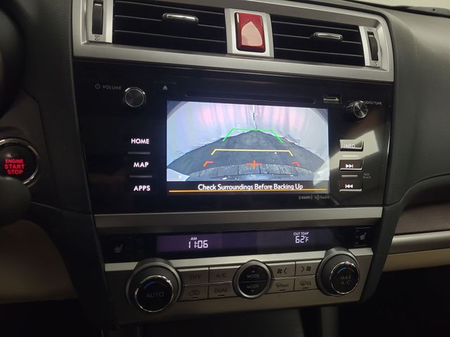 2016 – Subaru – Outback