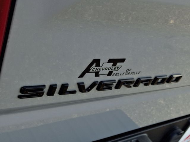 used 2024 Chevrolet Silverado 1500 car, priced at $43,950