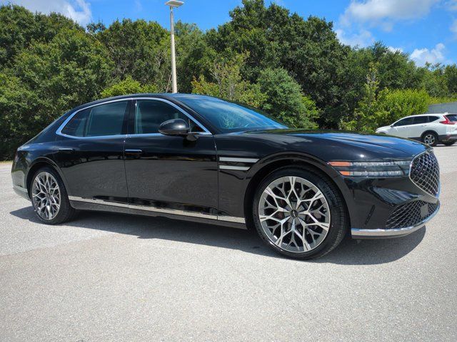 2024 Genesis G90 3.5T e-Supercharger AWD