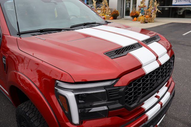 new 2025 Ford F-150 car, priced at $133,615