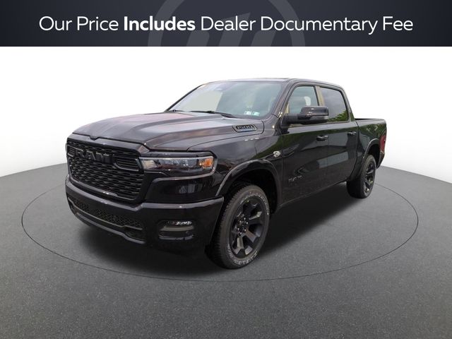 new 2026 Ram 1500 car, priced at $54,985