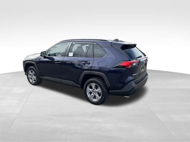 new 2025 Toyota RAV4 car, priced at $37,278