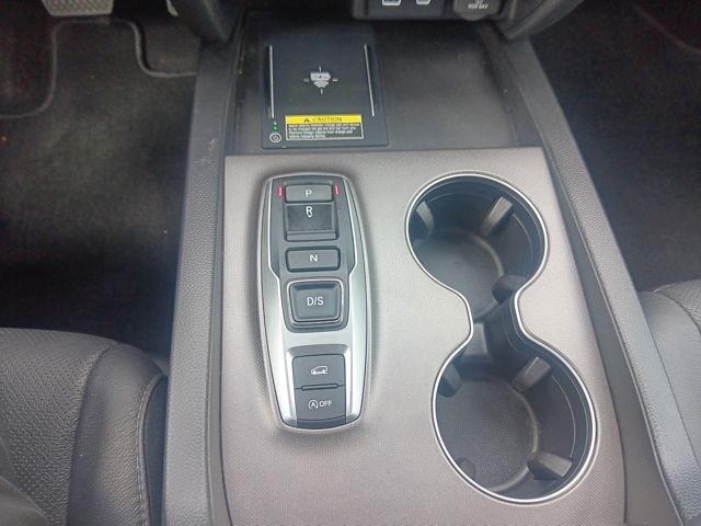 Used 2025 Honda Passport SUV