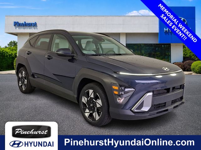 2025 Hyundai Kona