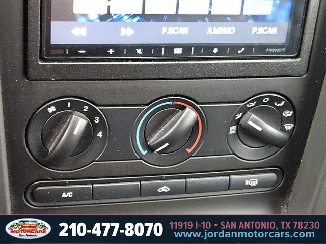Used Car 2006 Ford Mustang  Gt Premium For Sale Under $25,000 In San Antonio, Texas