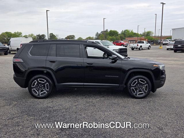 New 2026 Black Jeep Limited image 16