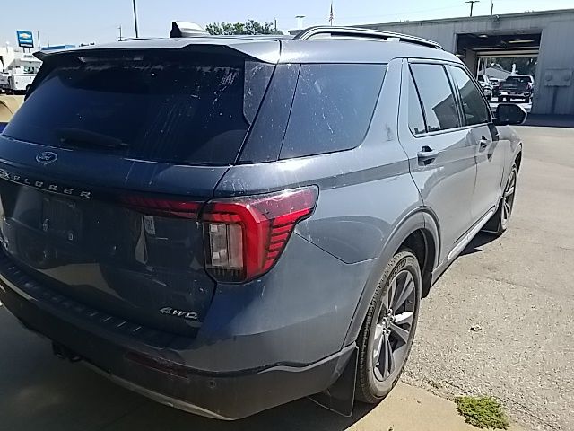 Used 2025 Ford Explorer SUV