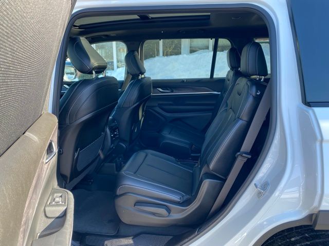 2024 Jeep Grand Cherokee L