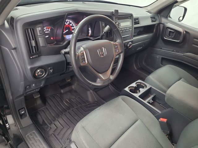 2014 – Honda – Ridgeline