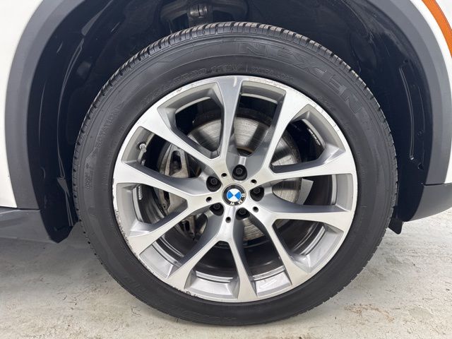 used 2024 BMW X5 car, priced at $38,988