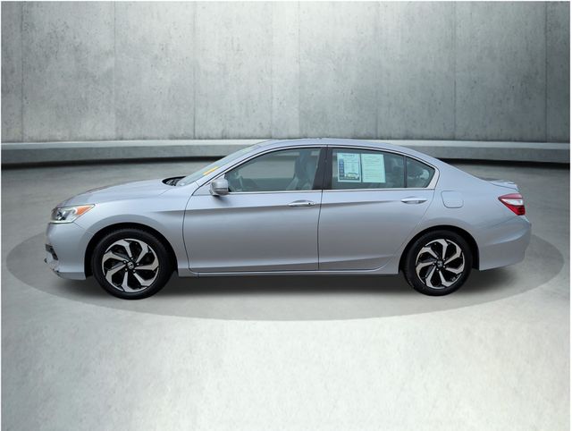 Used 2017 Honda Accord Sedan