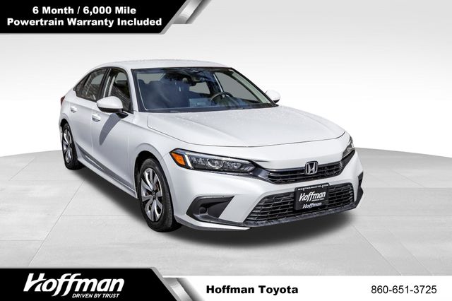 2023 Honda Civic LX FWD