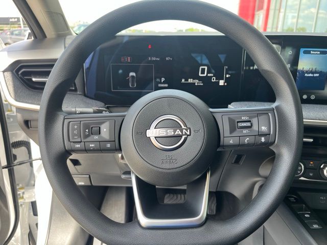 New 2026 Nissan Kicks SUV