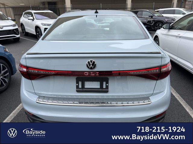 new 2026 Volkswagen Jetta GLI car, priced at $36,533