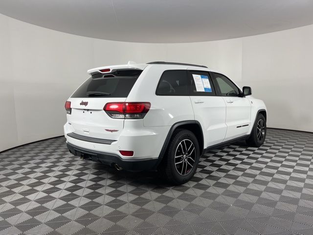 2018 Jeep Grand Cherokee Trailhawk 10